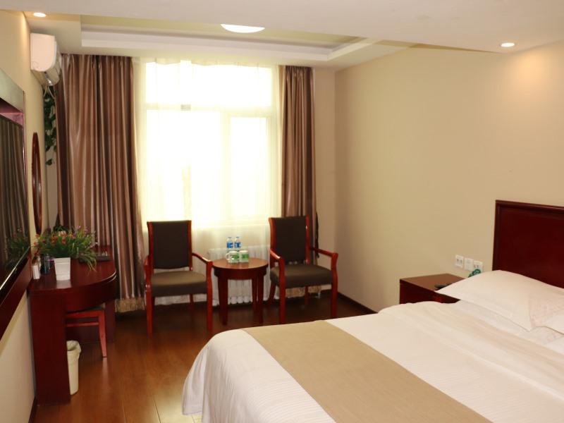 Greentree Inn Beijing Daxing District Yufa Town New Airport Express Hotel Exterior photo