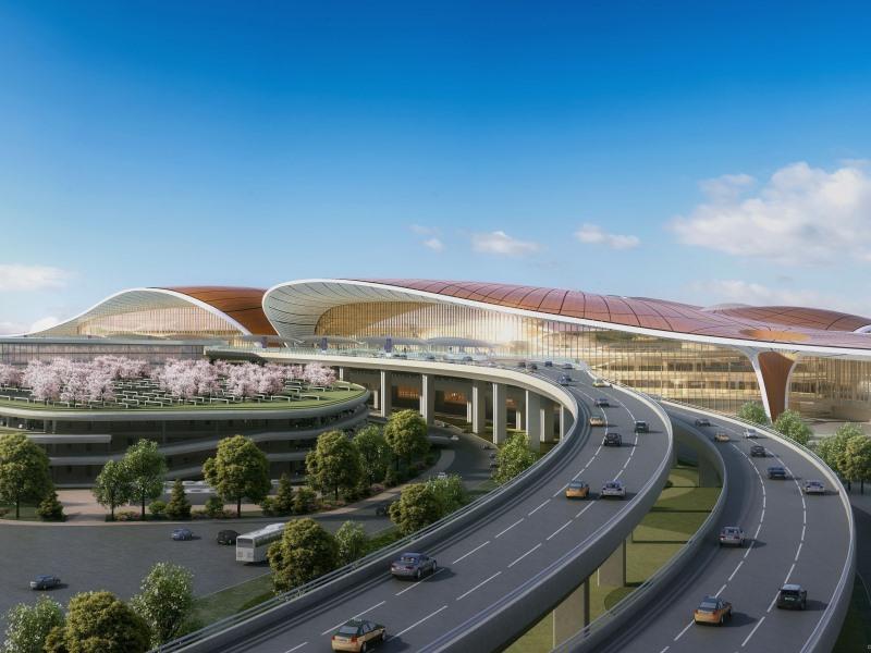 Greentree Inn Beijing Daxing District Yufa Town New Airport Express Hotel Exterior photo