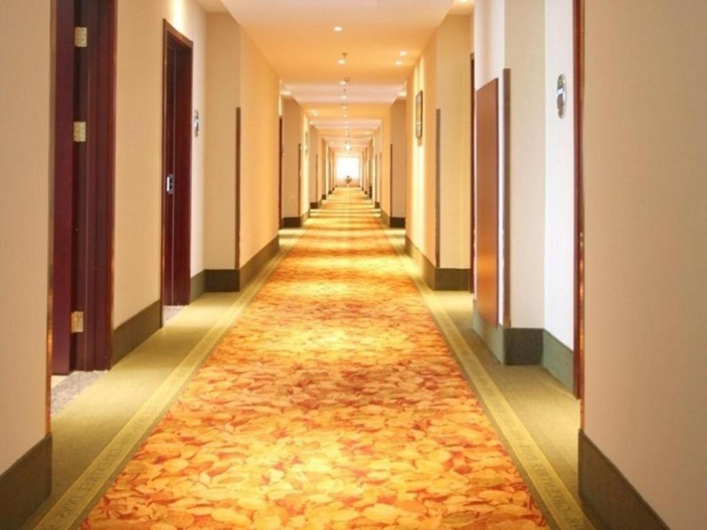 Greentree Inn Beijing Daxing District Yufa Town New Airport Express Hotel Exterior photo